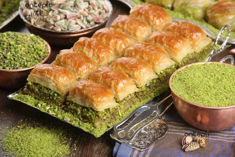 Fıstıklı Baklava